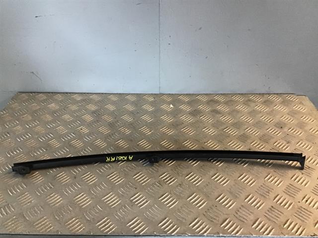 Rr Door Glass Guide Channel