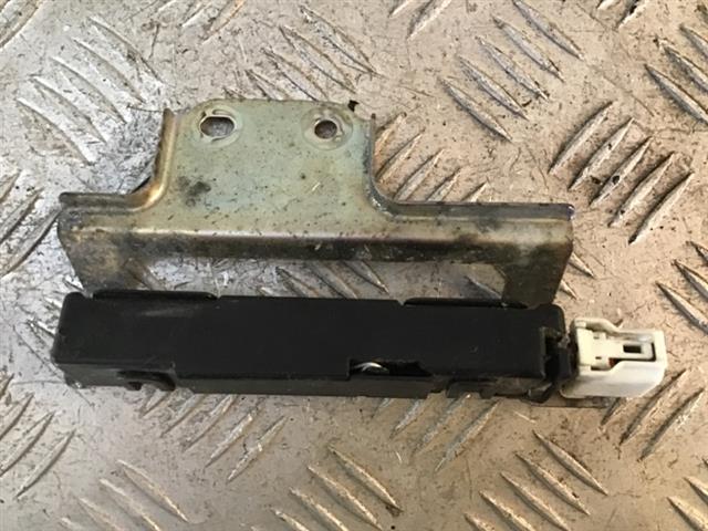 Antenna Keyless Entry