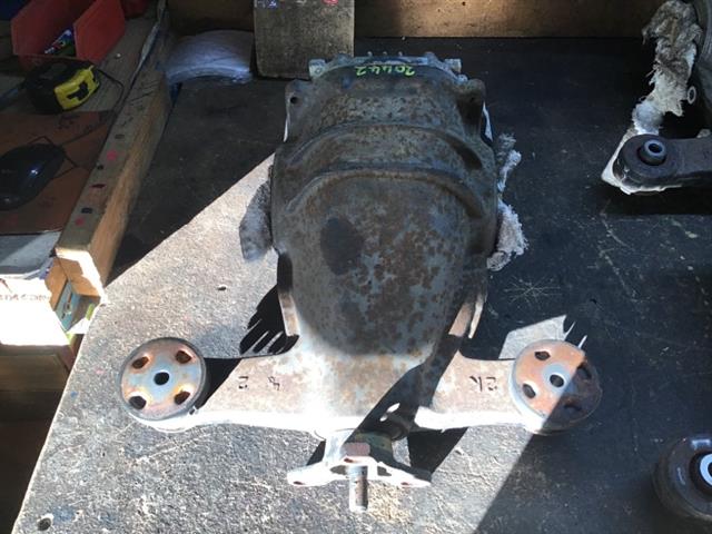 Rear Diff Assembly