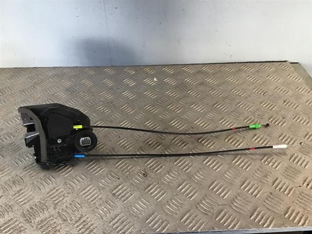 Lr Door Lock Mechanism