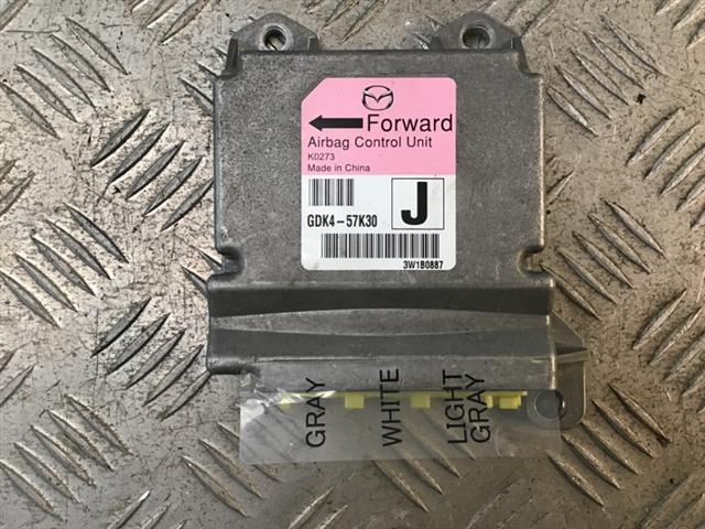 Air Bag Computer