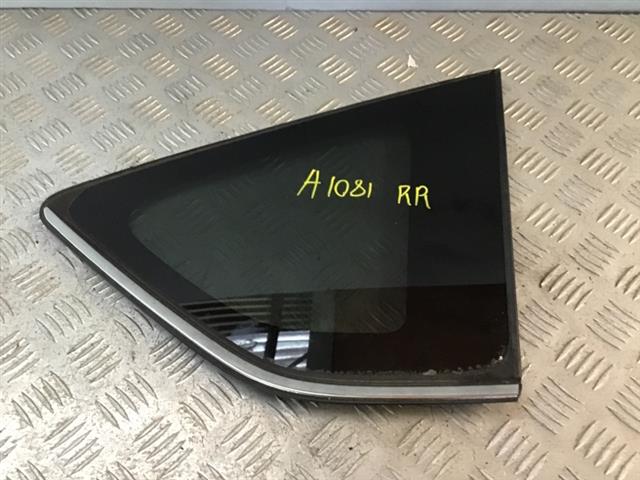 Rr Cargo Glass