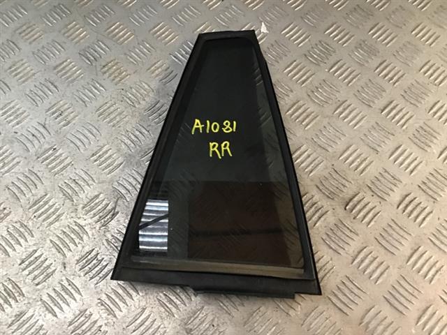 Rr Door Quarter Glass