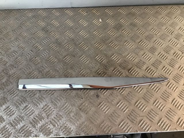 Lr Lower Door Moulding (chrome)