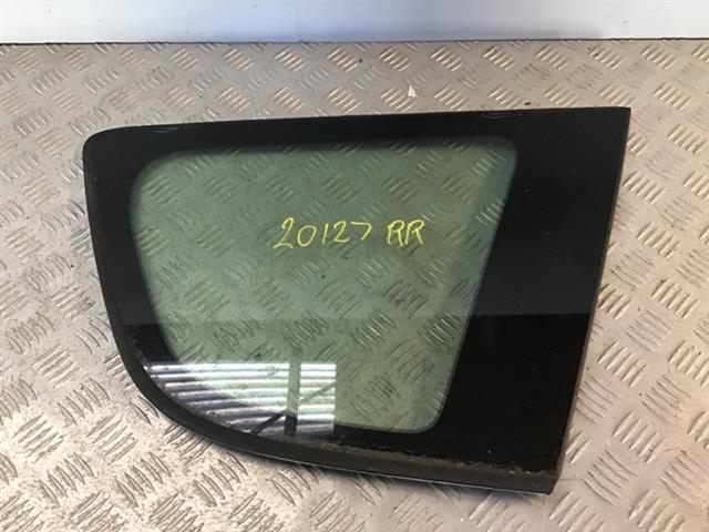 Rr Cargo Glass