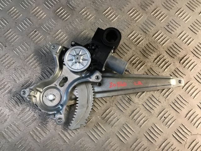 Lr Door Elec Regulator