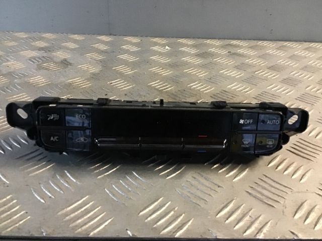 Heater Controls