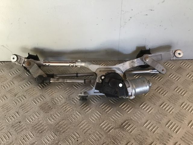 Front Wiper Rack Assy
