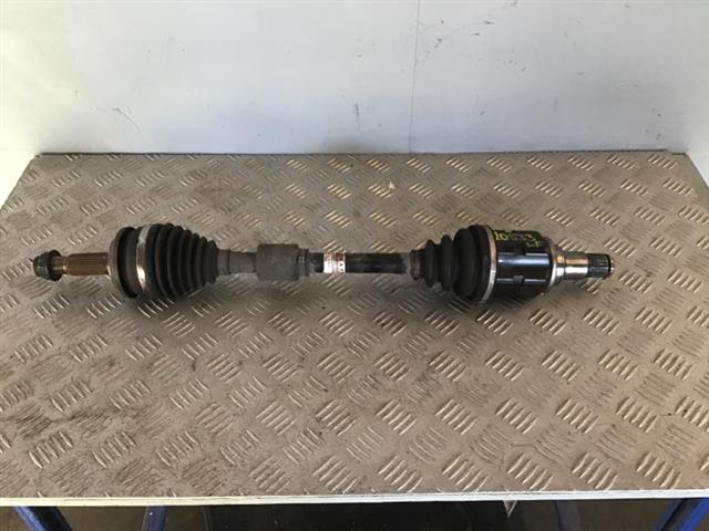 Lf Abs Drive Axle
