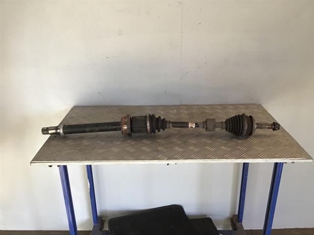Rf Abs Drive Axle