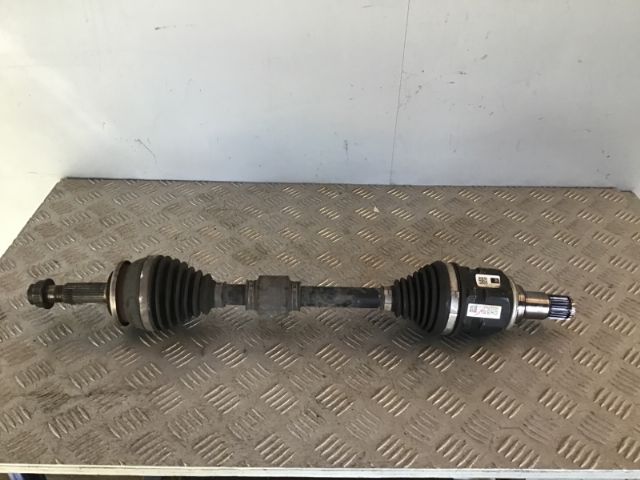 Lf Abs Drive Axle