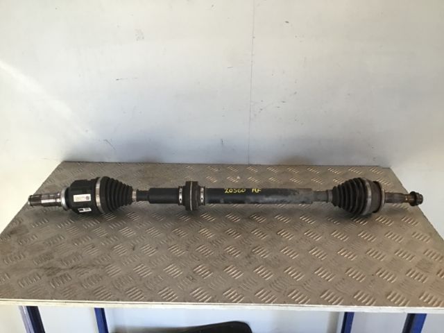 Rf Abs Drive Axle