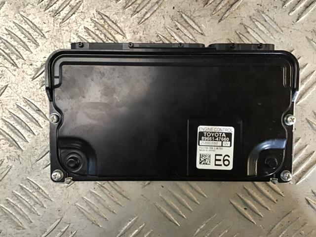Ecu Computer