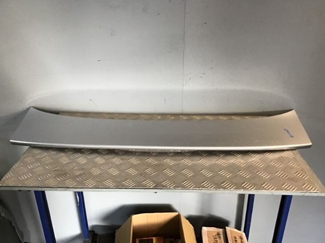 Tailgate Spoiler