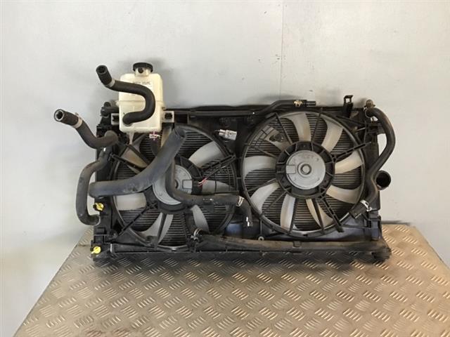 Radiator Fan