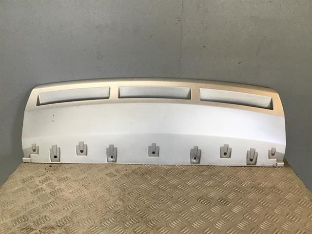 Front Bumper Lower Valance