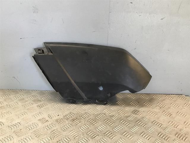 Lh Front Bumper Garnish Lower