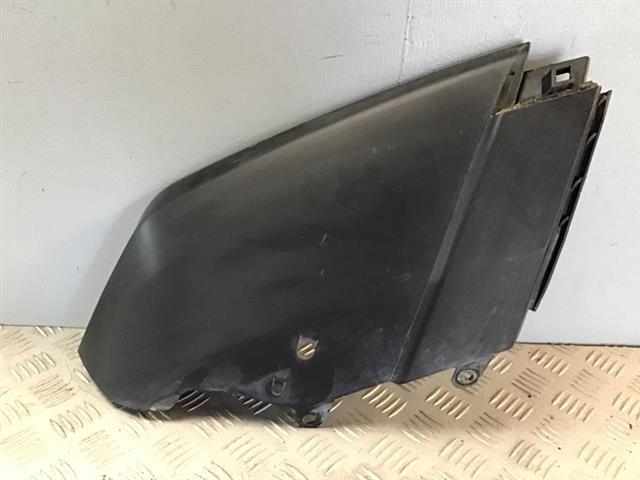 Rh Front Bumper Garnish Lower