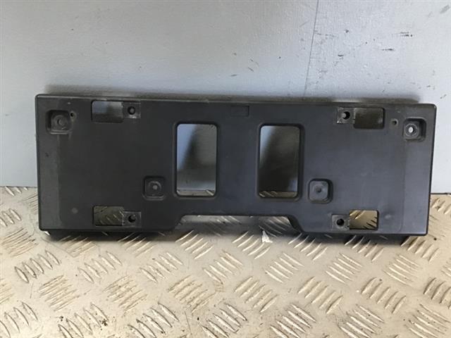 Front Number Plate Bracket