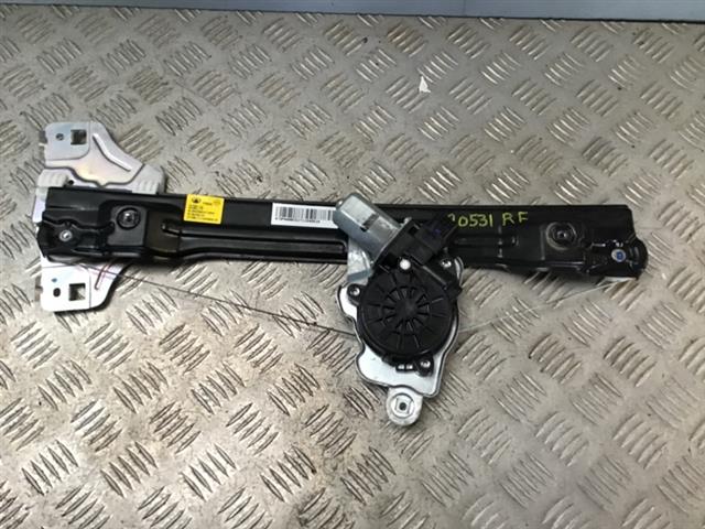 Rf Door Elec Regulator
