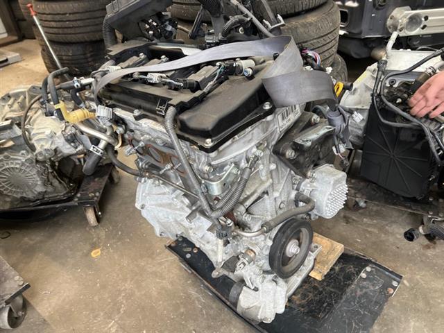 Engine Long Block