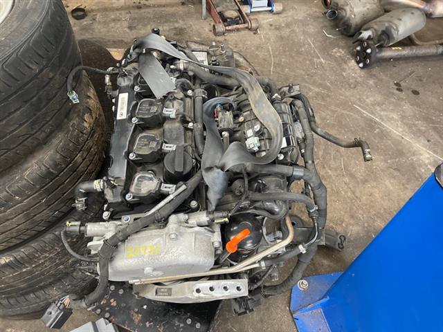 Engine Long Block