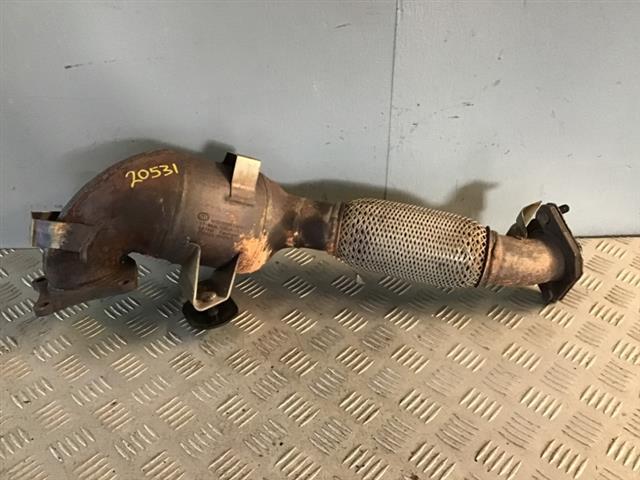 Exhaust Front Pipe