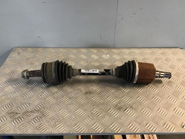 Lf Abs Drive Axle