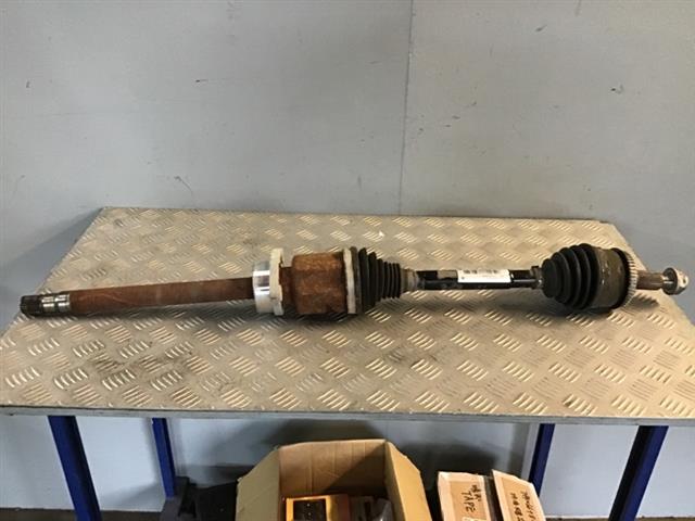 Rf Abs Drive Axle