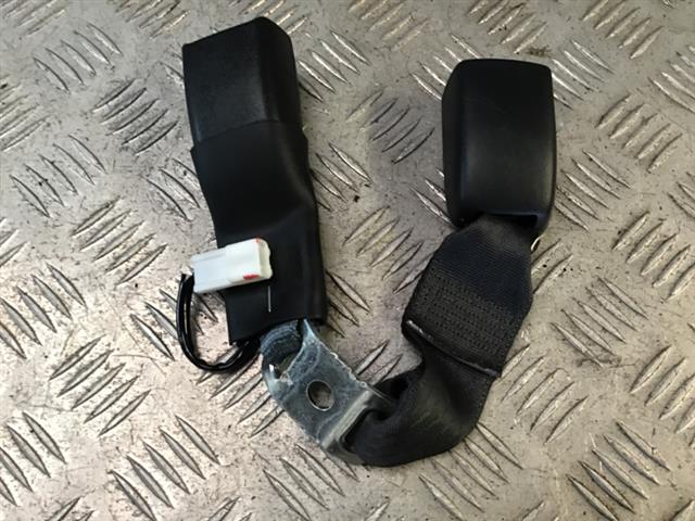 Centre Seat Belt Stalk