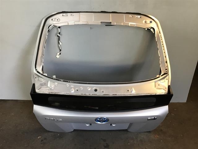Tailgate Shell