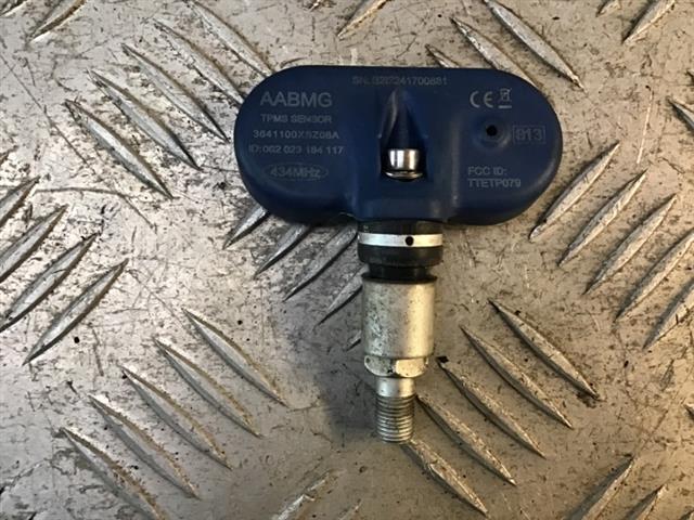 Tyre Pressure Sensor