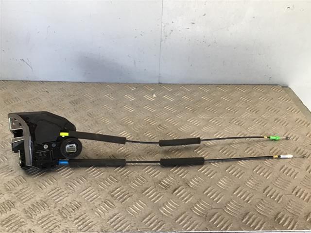 Lr Door Lock Mechanism