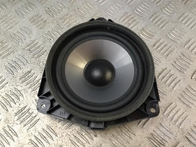 Rear Speakers