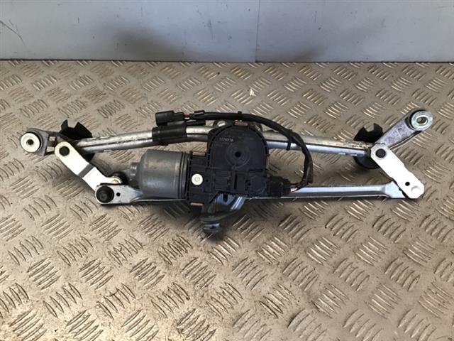 Front Wiper Rack Assy