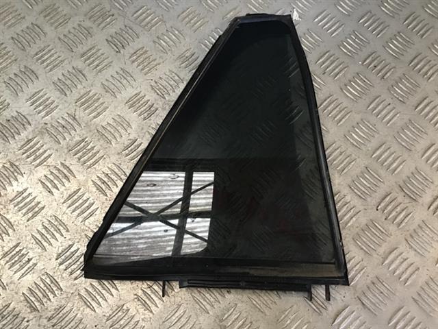 Rr Door Quarter Glass