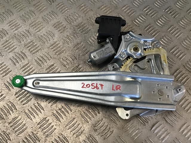 Lr Door Elec Regulator