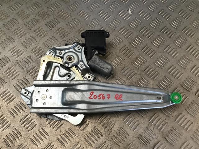 Rr Door Elec Regulator