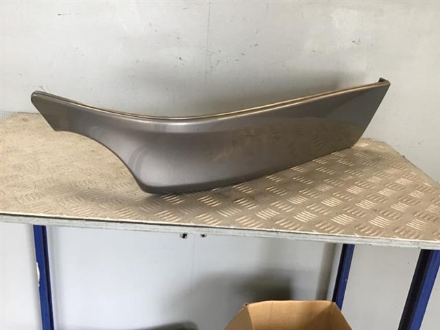 Rr Bumper Skirt