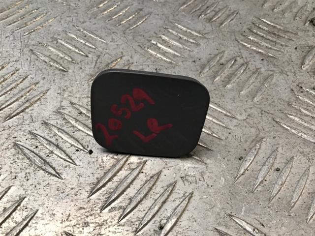 Rear Tow Hook Cover