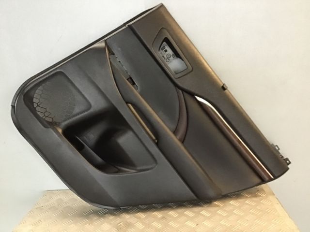 Rr Door Trim Elec
