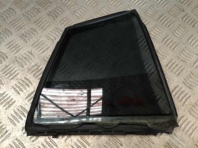Rr Door Quarter Glass