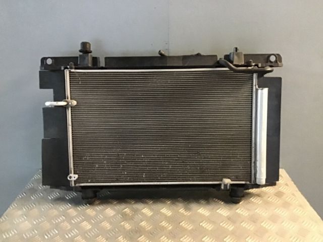 Air Cond Condenser