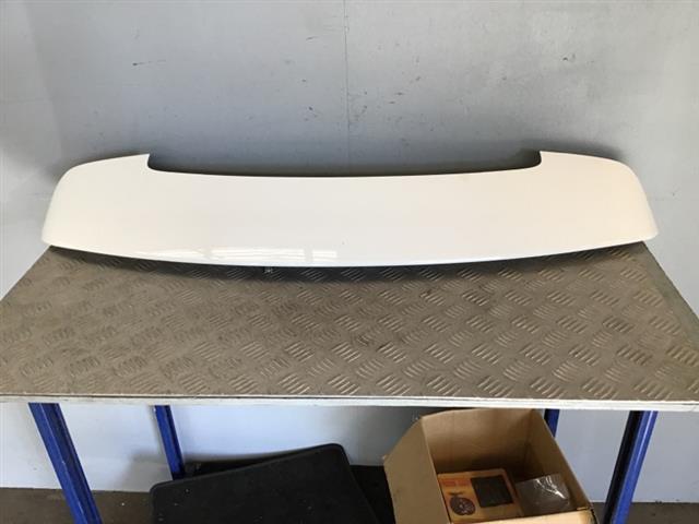 Tailgate Spoiler