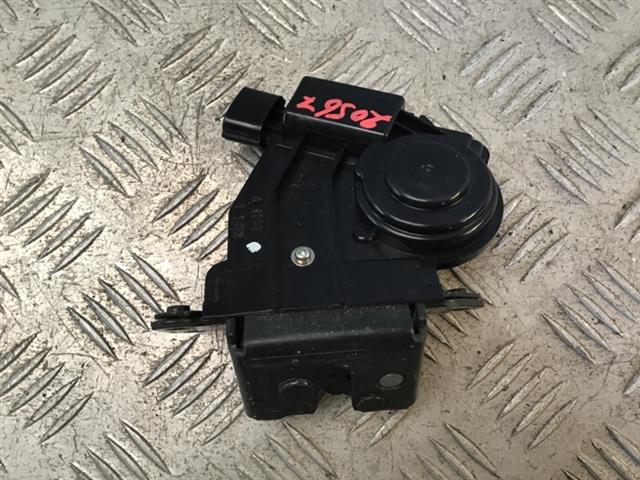 Tailgate Lock Assy