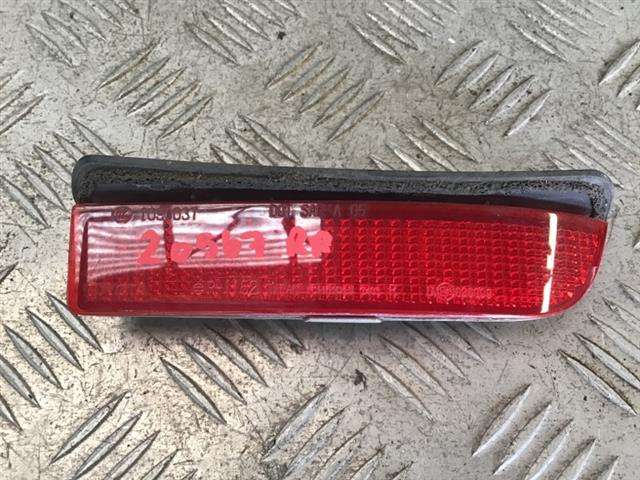 Rr Bumper Reflector