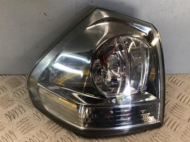 L Tail Light (halogen)