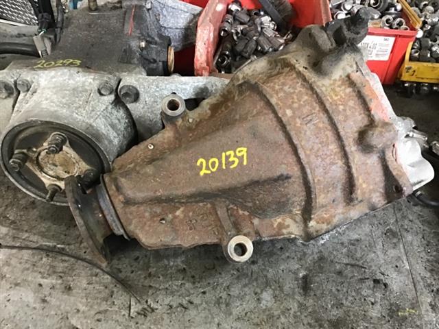 Rear Diff Assembly