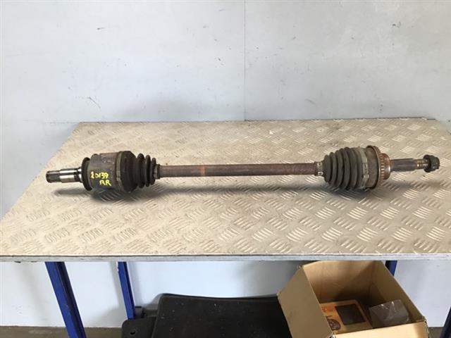 Rr Drive Axle