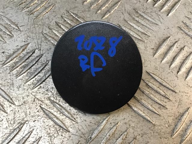 Front Tow Hook Cover